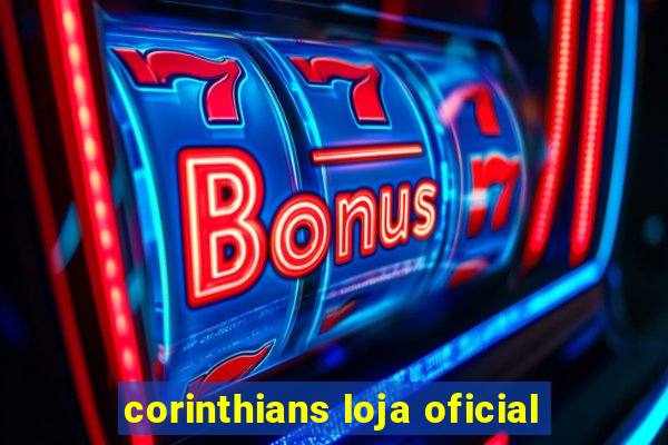 corinthians loja oficial